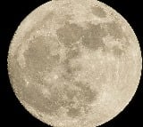 Covid Lockdowns Impact On Moon Cooled Lunar Surface Says Study