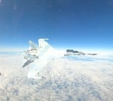 Russian fighter jet intercepted near Alaska