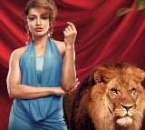 Tejaswi Madivada In Reality Raanis Of The Jungle Show