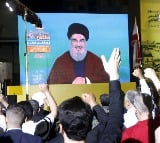 Hezbollah Chief Nasrallah Nasrallah suffocated to death from toxic fumes inside secret bunker