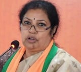 Chandrababy may spoken on laddu after having clarification with officers says Purandeswari