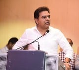 KTR fires at Congress for attack on his vehicle