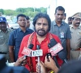 Pawan Kalyan heading to Tirumala via foot way