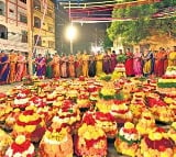 Bathukamma celebrations from tomorrow to 10 october