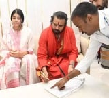 Deputy CM Pawan Kalyan Visits Tirumala 