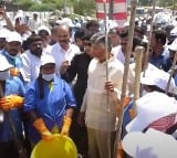 CM Chandrababu Visits Machilipatnam