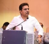 KTR says Revanth Reddy have not guts to cabinet reshuffle