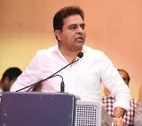 KTR responds on Konda Surekha comments