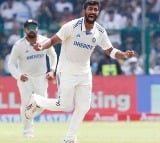 ICC Men Number Test Bowler Jasprit Bumrah