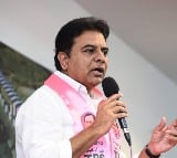 KTR sends legal notice to Konda Surekha