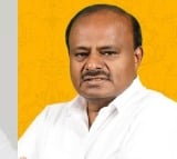 Ex-JD(S) leader files extortion complaint against Union Minister Kumaraswamy