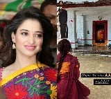 Tamannaah wishes 'happy Navratri' as she shared glimpse from 'Odela 2'