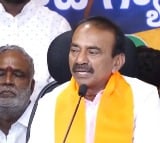 Etala Rajendar Challenges Revanth Reddy