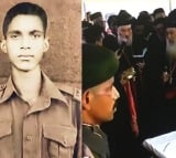 Thousands turn up to bid goodbye to Kerala soldier who died 56 years ago