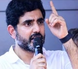 Nara Lokesh Fires on YS Jagan