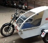 Bike Ambulance In Tribal Villages Says Minister Damodara Raja Narasimha