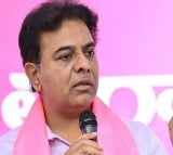 BRS Working President KTR Criticizes CM Revanth Reddy