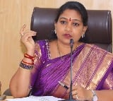 AP Home Minister Anitha responds on Surpeme Court verdict over Tirumala Laddu row