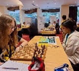 IBCA Jr, Women's Chess: Zsiltzova Lubov inches closer to title; India's Sujin in Top 5