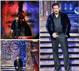 Salman Khan spotted on sets of ‘Bigg Boss Season 18’ shooting for the grand premiere