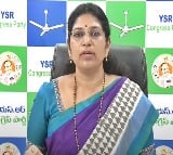 YSR Congress women's wing chief expresses anguish over murder of 7-yr-old girl