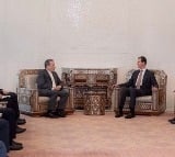 Syria, Iran discuss ways to support Lebanon