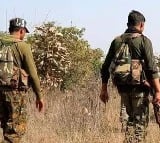 36 Maoists Killed In Encounter Along Dantewada Border In Chhattisgarh