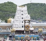 TTD Responds About Fake News In Social Media About Tirumala