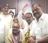 Konakalla Narayana Took Charge as APSRTC Chairman