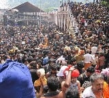 Kerala govt decides to allow devotees in Sabarimala only booked online