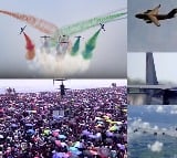 Chennai enthralled at IAF airshow, the first in South India