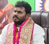 BCY Chief Bode Ramachandra Yadav Writes Letter To Chandra Babu