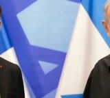 a major diplomatic brawl between Israel and France erupted