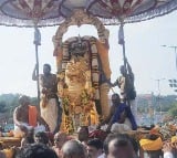 brahmotsavam in tirumala