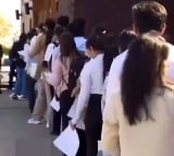 Thousands Of Indian Students In Canada Queue For Waiter Jobs