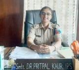 Nagaland IPS officer wins international award for exemplary leadership