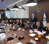 Will end war when we complete all goals: Netanyahu at Oct 7 mourning meeting