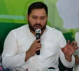 Top officials not allowing Nitish Kumar to speak publicly: Tejashwi Yadav