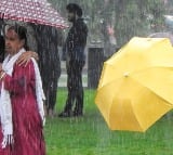 Amaravati Meteorological Center said heavy rains are likely after 10th of this month