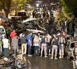 Two Chinese nationals died while 10 others got injured after a massive blast rocked Karachi Airport in Pakistan on Sunday