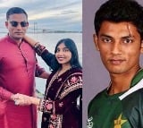 Pakistani cricketer Raza Hassan announces his engagement to Indian origin Pooja Boman