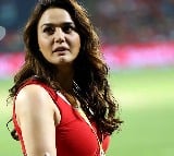 Preity Zinta finally wins a T20 league trophy