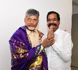 Teegala Krishna Reddy  Joins TDP 