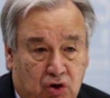 UN chief appeals for peace on first anniversary of Gaza conflict