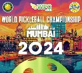 India to host World Pickleball Championship Series in November