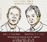 Nobel Prize in Physics 2024 awarded to John J. Hopfield, Geoffrey E. Hinton for pioneering research in machine learning