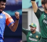 Jasprit Bumrah and Shaheen Afridi Who is best in T20 cricket and check this numbers