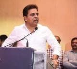 KTR says there is no salaries to employees till today