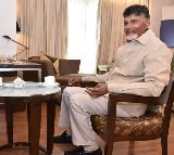 Union minister Kumaraswamy came to AP CM Chandrababu official residence in New Delhi