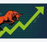 Markets ends in profits